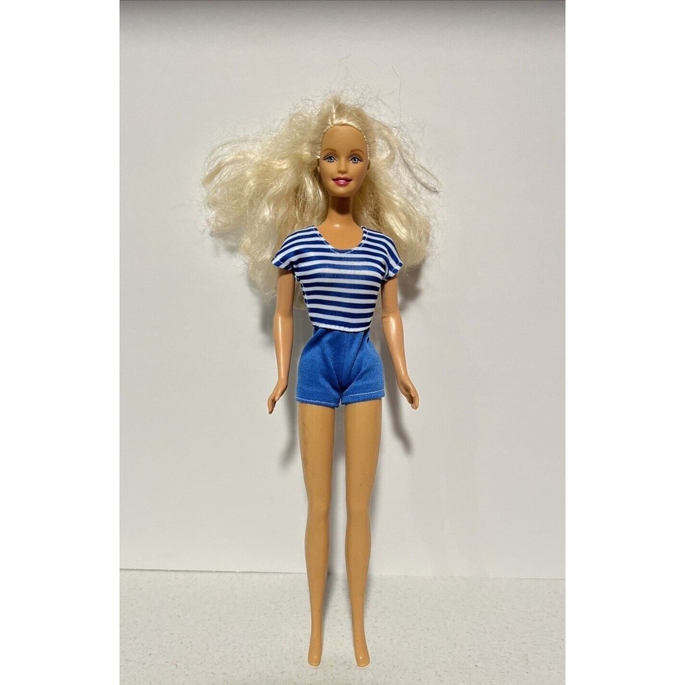 Barbie Dolls Lot of 3 Mattel 1993/66 Very Good Condition Gift Rare Collectiable - Picture 10 of 10